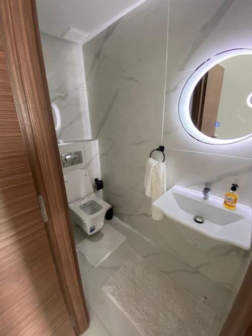 Neuf Et Raffine, Centre Apartamento