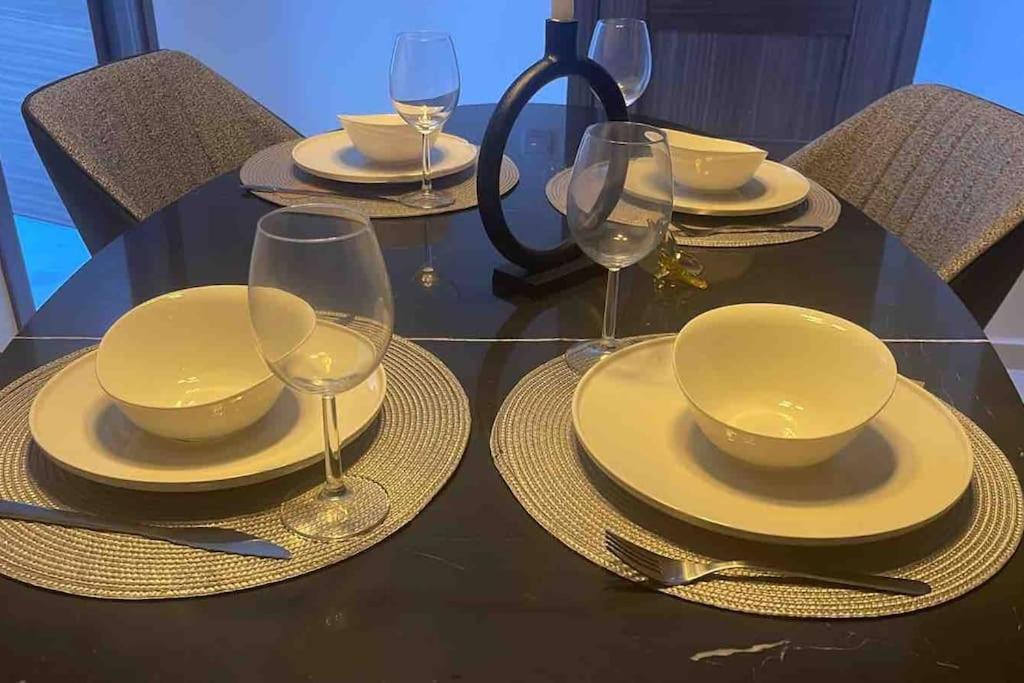 Apartamento Neuf Et Raffine, Centre