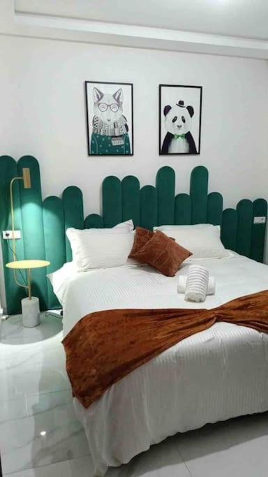 Apartamento Neuf Et Raffine, Centre